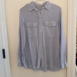 Zara Denim Shirt